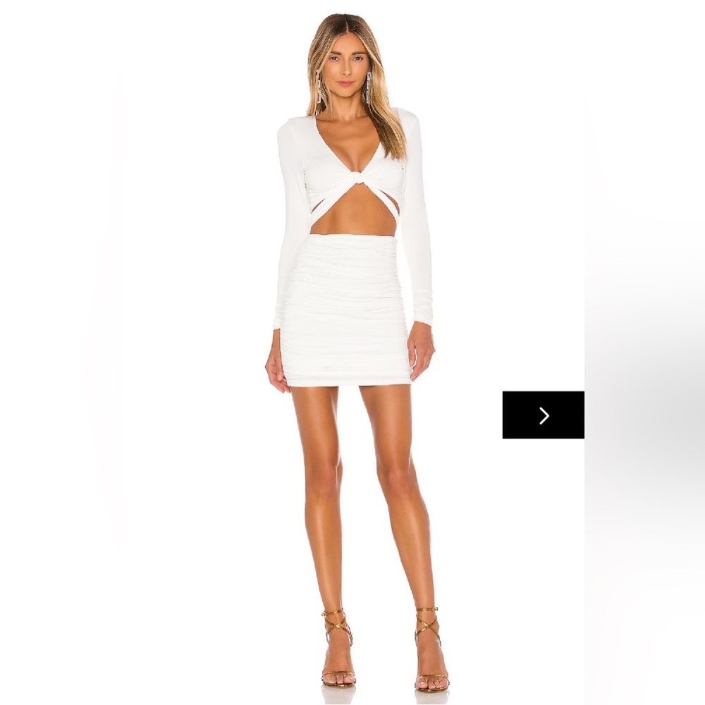 Superdown Rubena Mini Dress